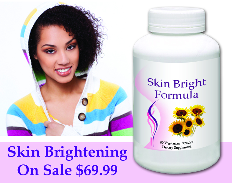 Safely Whitening your Skin!!!